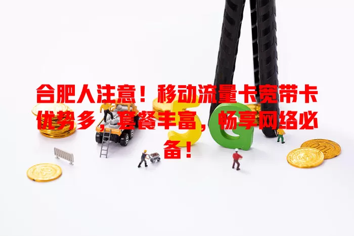 合肥人注意!移动流量卡宽带卡优势多,套餐丰富,畅享网络必备!