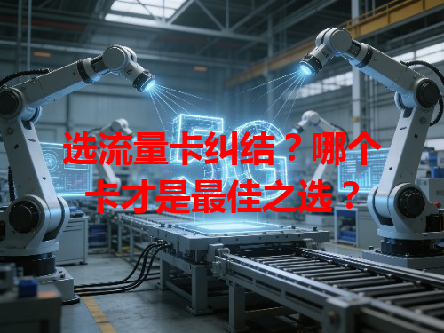 选流量卡纠结？哪个卡才是最佳之选？