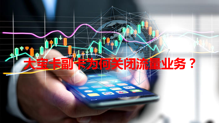 大宝卡副卡为何关闭流量业务？