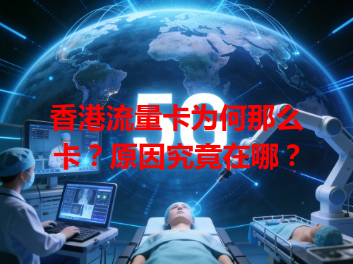 香港流量卡为何那么卡？原因究竟在哪？