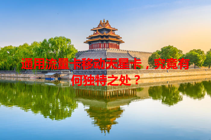 通用流量卡移动天星卡，究竟有何独特之处？