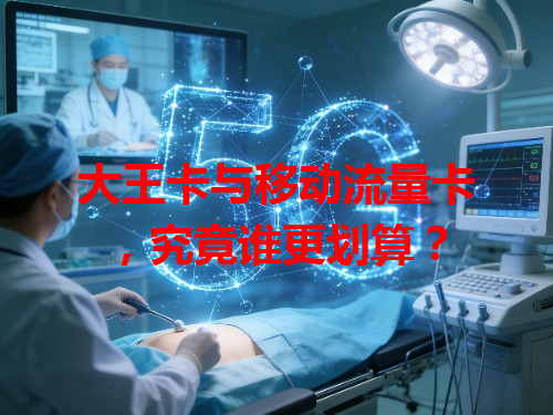 大王卡与移动流量卡，究竟谁更划算？