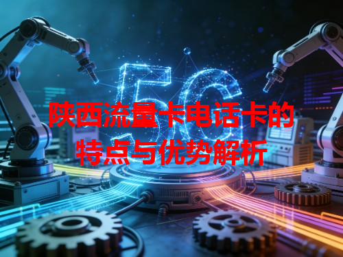 陕西流量卡电话卡的特点与优势解析