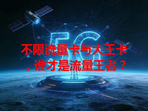 不限流量卡与大王卡，谁才是流量王者？