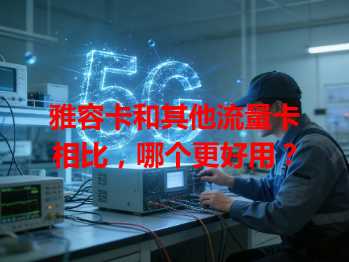 雅容卡和其他流量卡相比，哪个更好用？