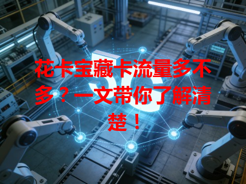 花卡宝藏卡流量多不多？一文带你了解清楚！