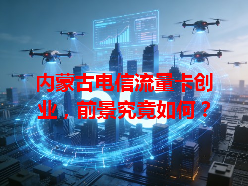 内蒙古电信流量卡创业，前景究竟如何？