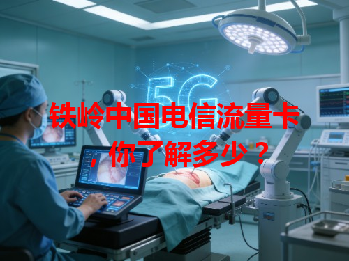 铁岭中国电信流量卡，你了解多少？