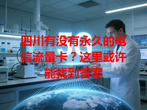 四川有没有永久的电信流量卡？这里或许能找到答案