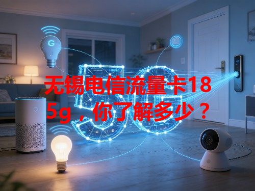 无锡电信流量卡185g，你了解多少？