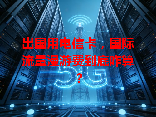 出国用电信卡，国际流量漫游费到底咋算？