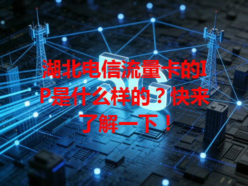 湖北电信流量卡的IP是什么样的？快来了解一下！