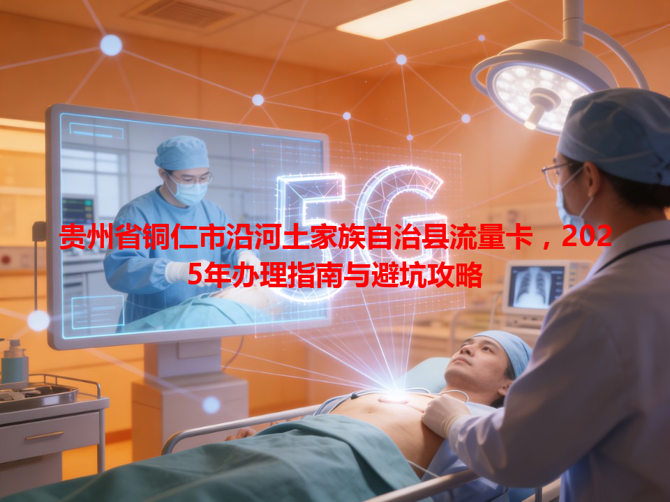 贵州省铜仁市沿河土家族自治县流量卡，2025年办理指南与避坑攻略
