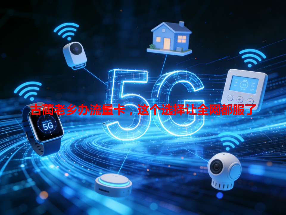 古蔺老乡办流量卡，这个选择让全网都服了