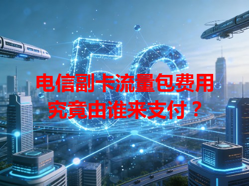 电信副卡流量包费用究竟由谁来支付？
