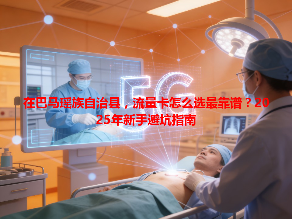 在巴马瑶族自治县，流量卡怎么选最靠谱？2025年新手避坑指南