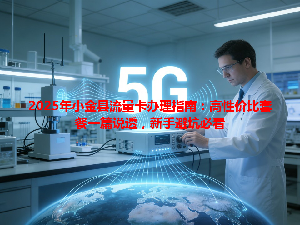 2025年小金县流量卡办理指南：高性价比套餐一篇说透，新手避坑必看