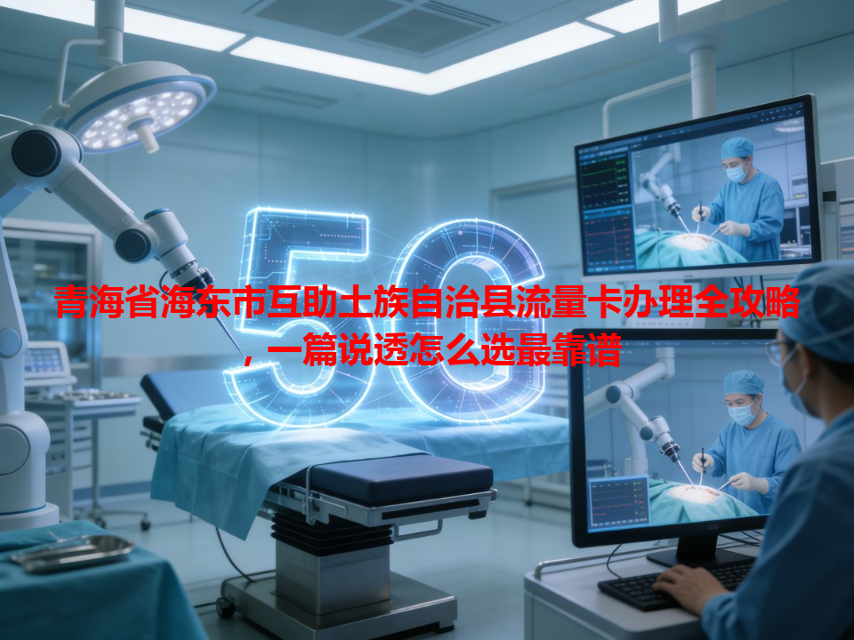 青海省海东市互助土族自治县流量卡办理全攻略，一篇说透怎么选最靠谱