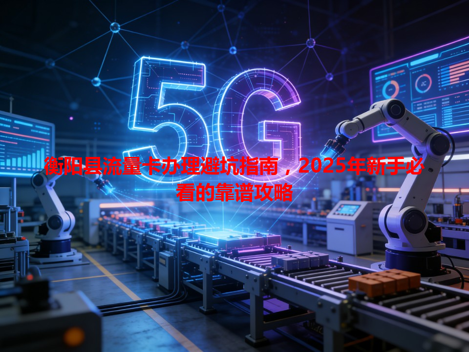 衡阳县流量卡办理避坑指南，2025年新手必看的靠谱攻略