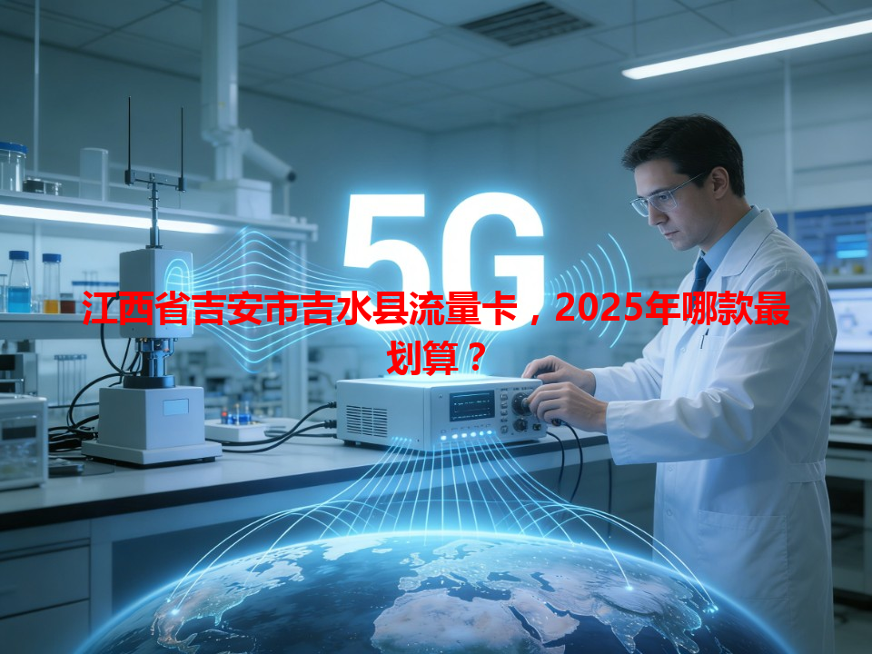 江西省吉安市吉水县流量卡，2025年哪款最划算？