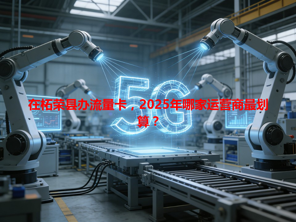 在柘荣县办流量卡，2025年哪家运营商最划算？