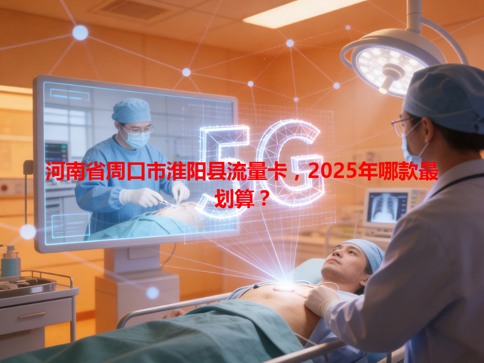 河南省周口市淮阳县流量卡，2025年哪款最划算？