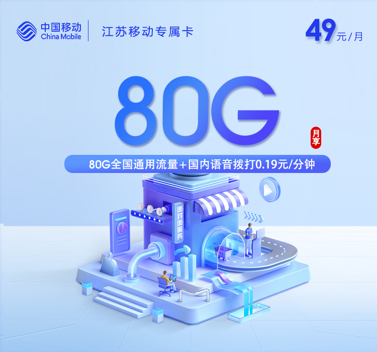 2026年5月上旬江苏省南通市海门区移动、联通、电信流量卡指南-当下可办套餐