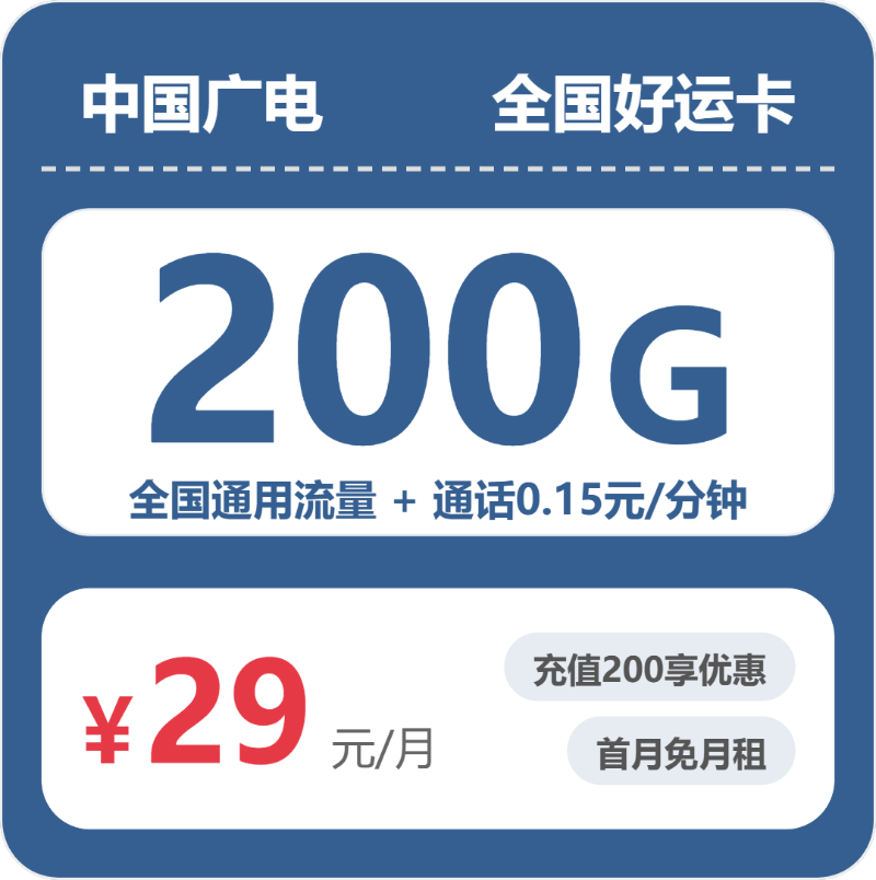 2026年7月下旬广东省肇庆市广宁县联通、广电流量卡办理入口