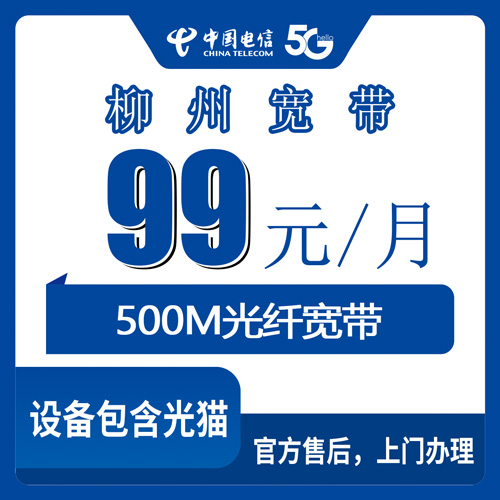 2026年10月柳州市电信融合宽带小白避坑办理全攻略