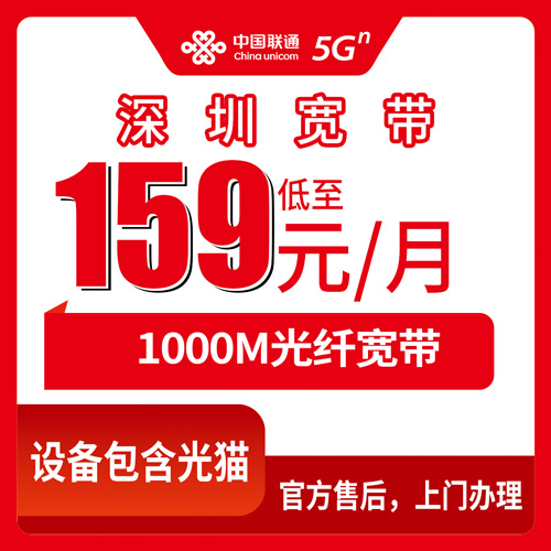 宽带套餐详情图
